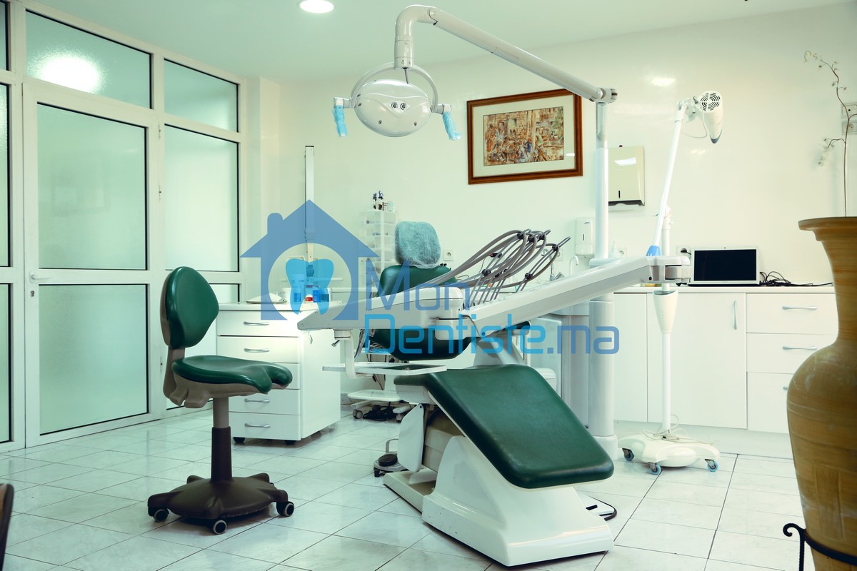 Centre Dentaire Dr Bouchra Laraki